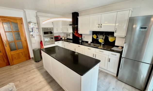 Revente - Apartment - Almoradí - centro