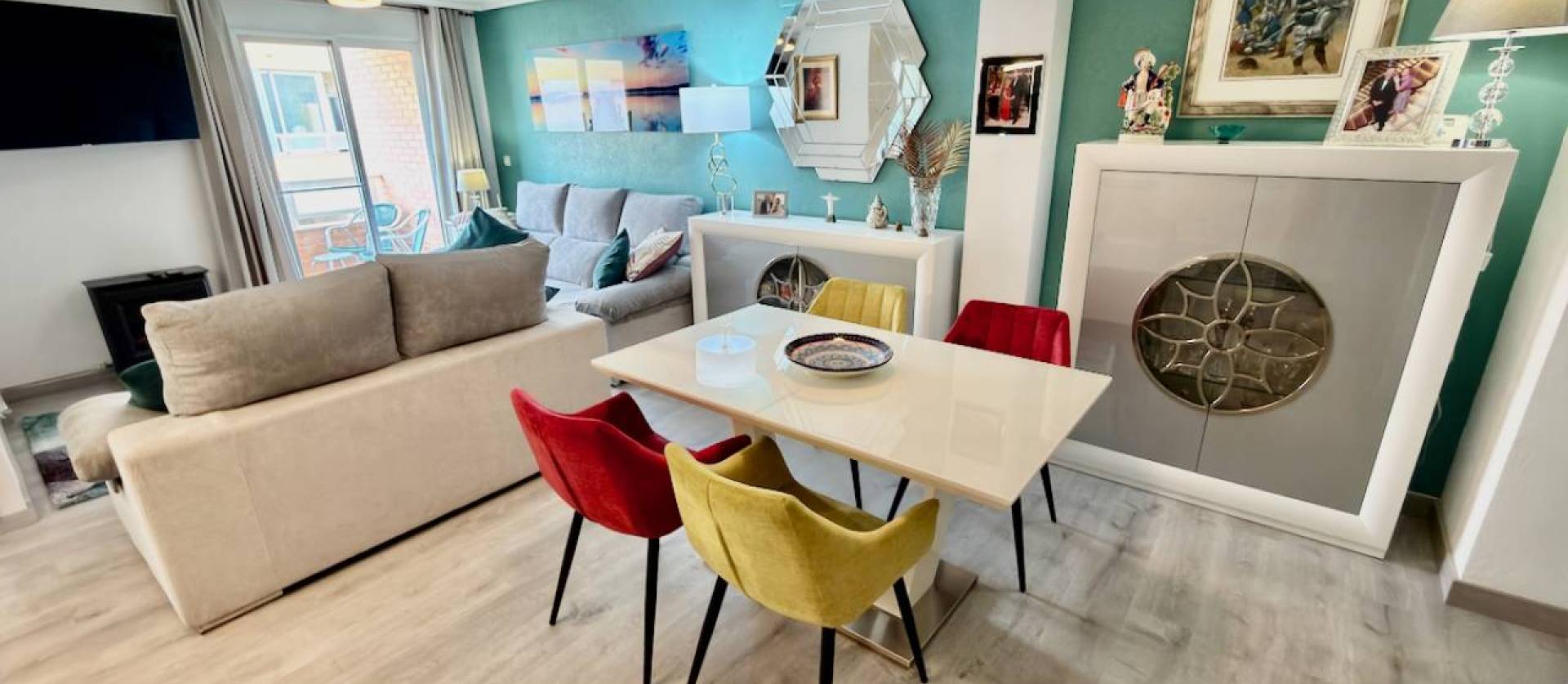 Revente - Apartment - Almoradí - centro