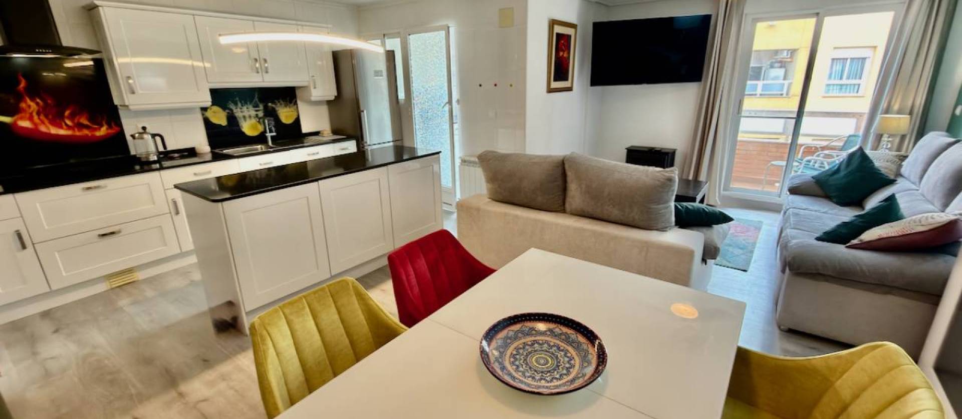 Revente - Apartment - Almoradí - centro