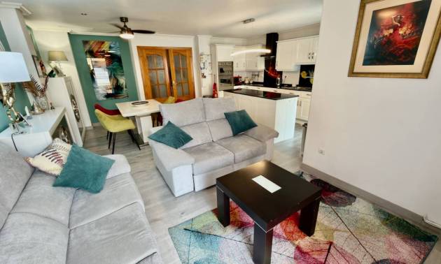 Revente - Apartment - Almoradí - centro