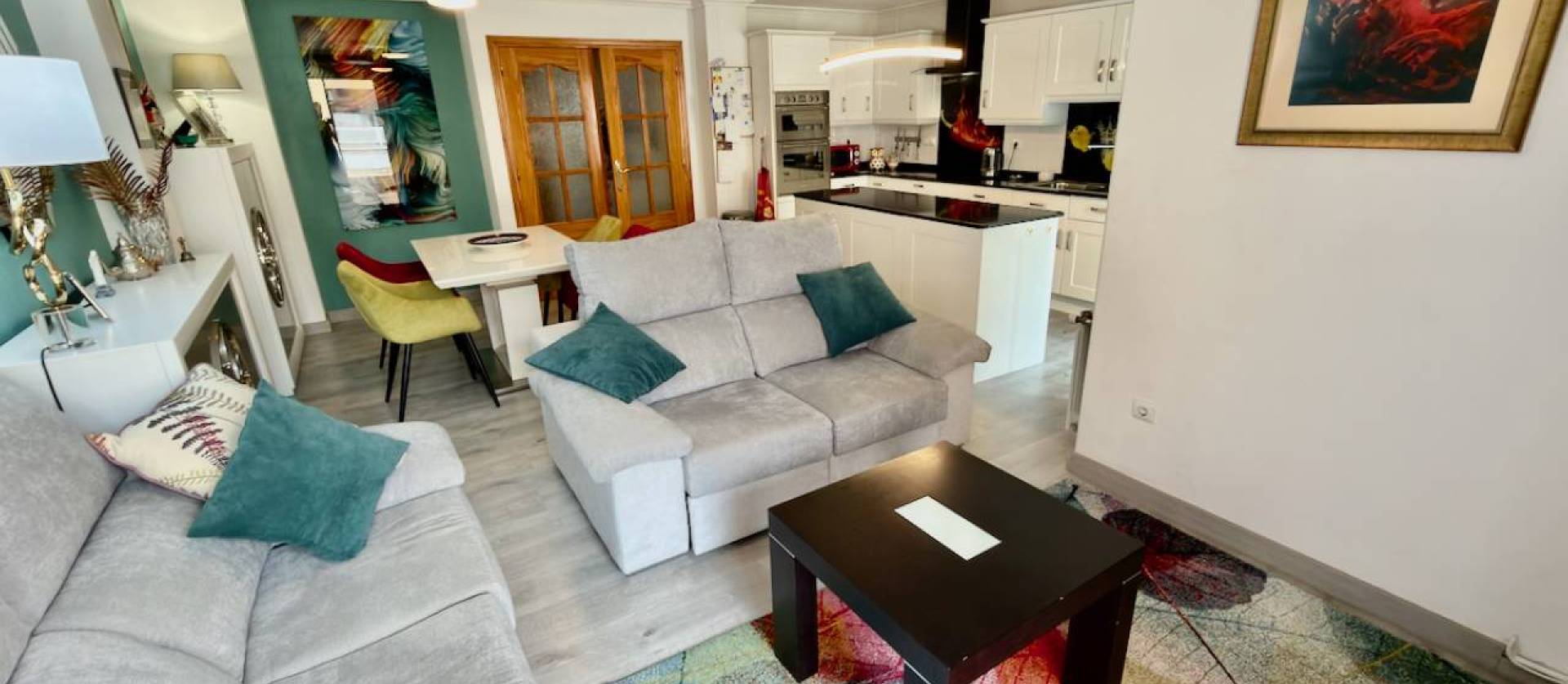 Revente - Apartment - Almoradí - centro
