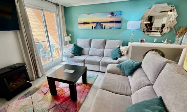 Revente - Apartment - Almoradí - centro