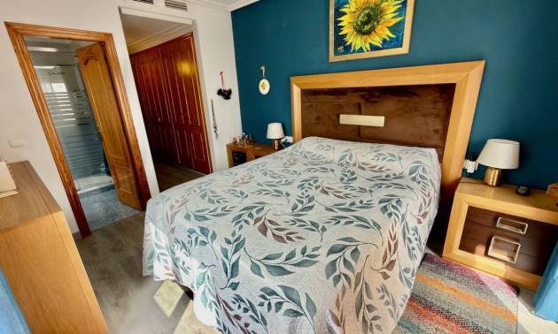 Revente - Apartment - Almoradí - centro
