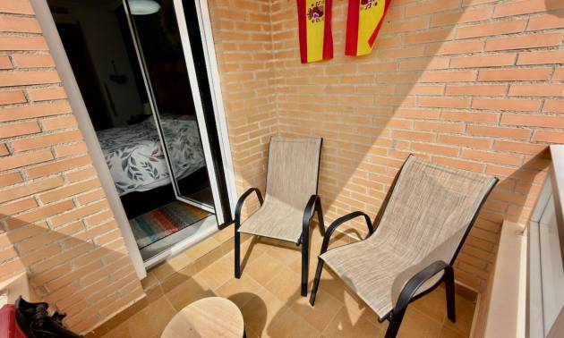 Revente - Apartment - Almoradí - centro
