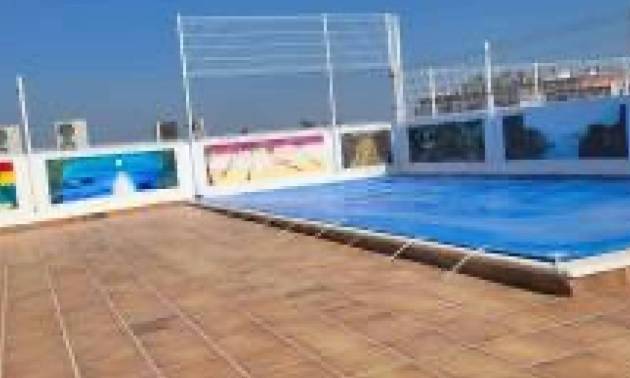 Revente - Apartment - Almoradí - centro