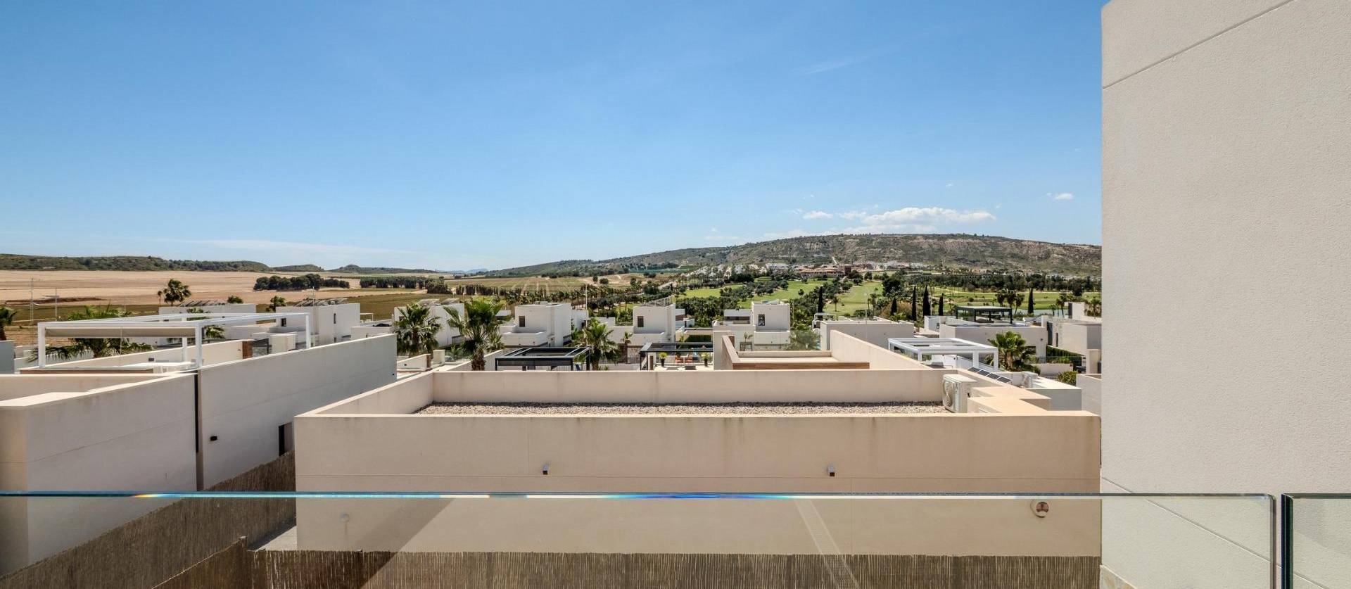 Nouvelle construction - Villa - Algorfa - La Finca Golf
