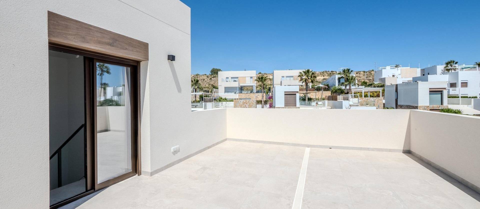 Nouvelle construction - Villa - Algorfa - La Finca Golf