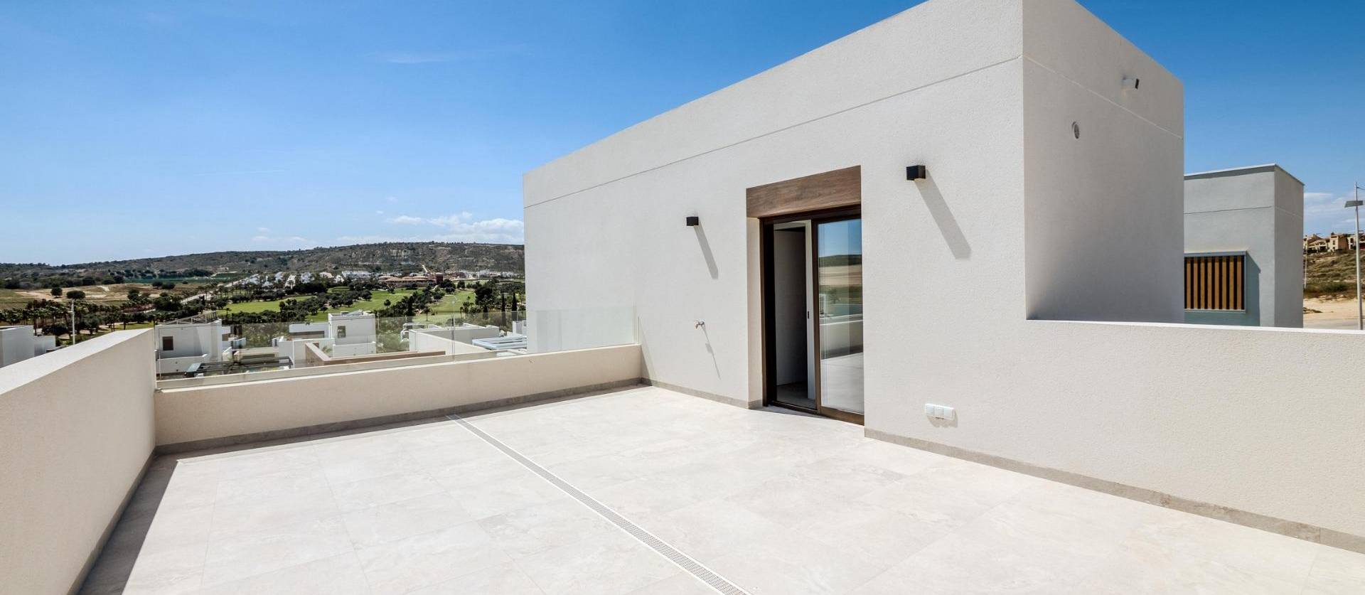 Nouvelle construction - Villa - Algorfa - La Finca Golf