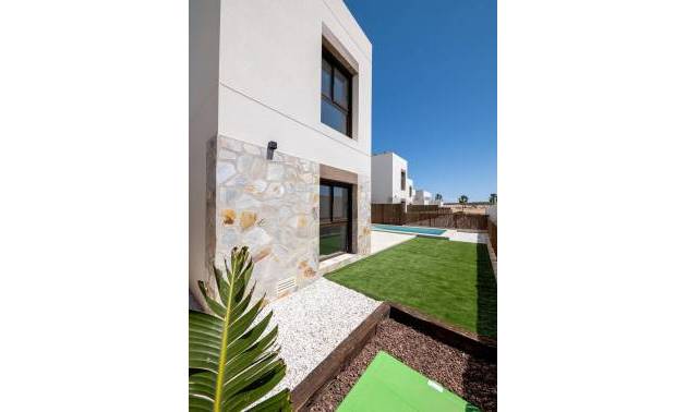 Nouvelle construction - Villa - Algorfa - La Finca Golf