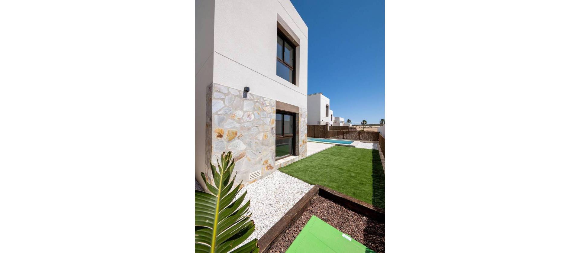 Nouvelle construction - Villa - Algorfa - La Finca Golf