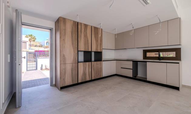 Nouvelle construction - Villa - Algorfa - La Finca Golf
