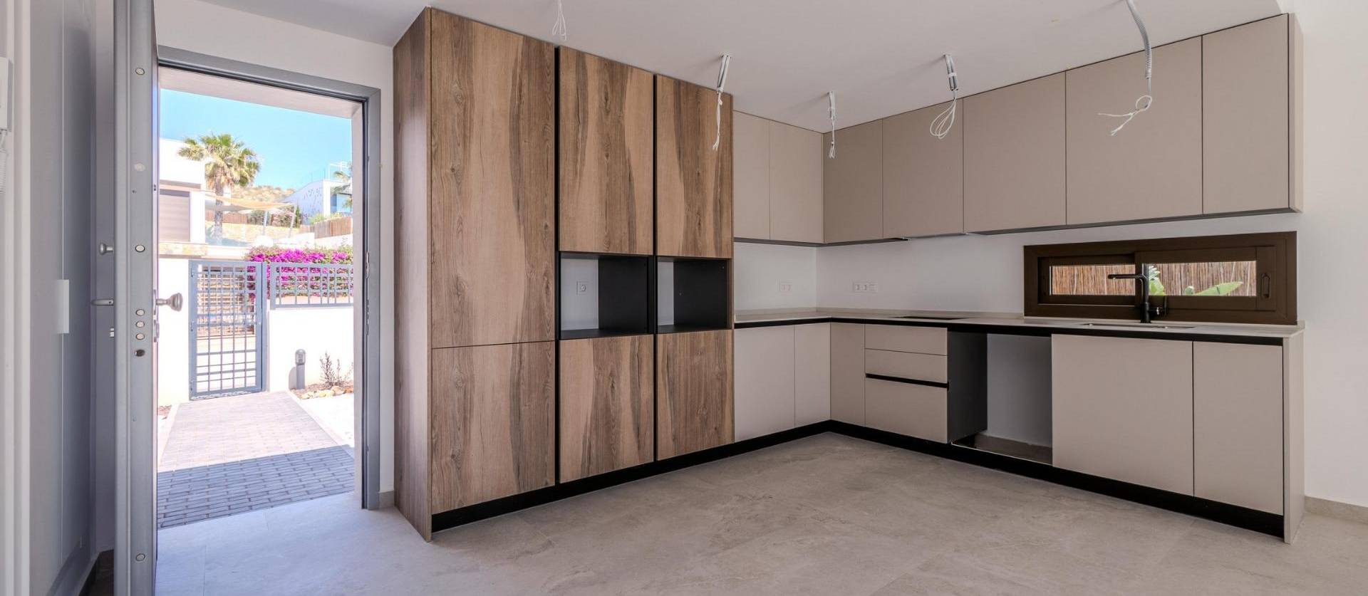 Nouvelle construction - Villa - Algorfa - La Finca Golf