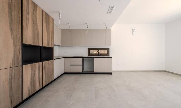 Nouvelle construction - Villa - Algorfa - La Finca Golf