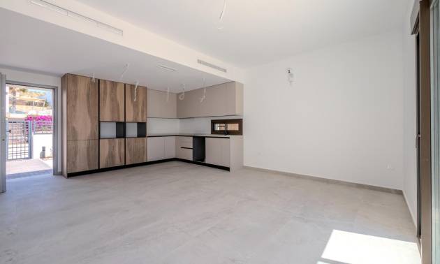 Nouvelle construction - Villa - Algorfa - La Finca Golf