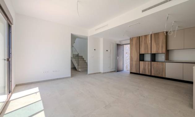 Nouvelle construction - Villa - Algorfa - La Finca Golf