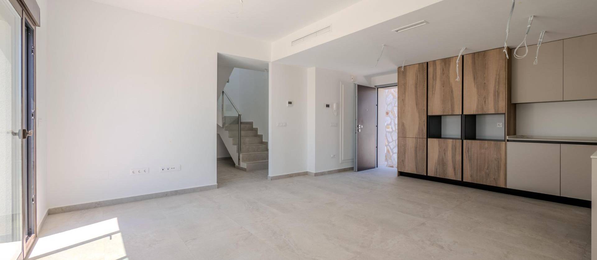 Nouvelle construction - Villa - Algorfa - La Finca Golf