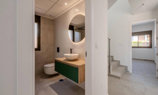 Nouvelle construction - Villa - Algorfa - La Finca Golf