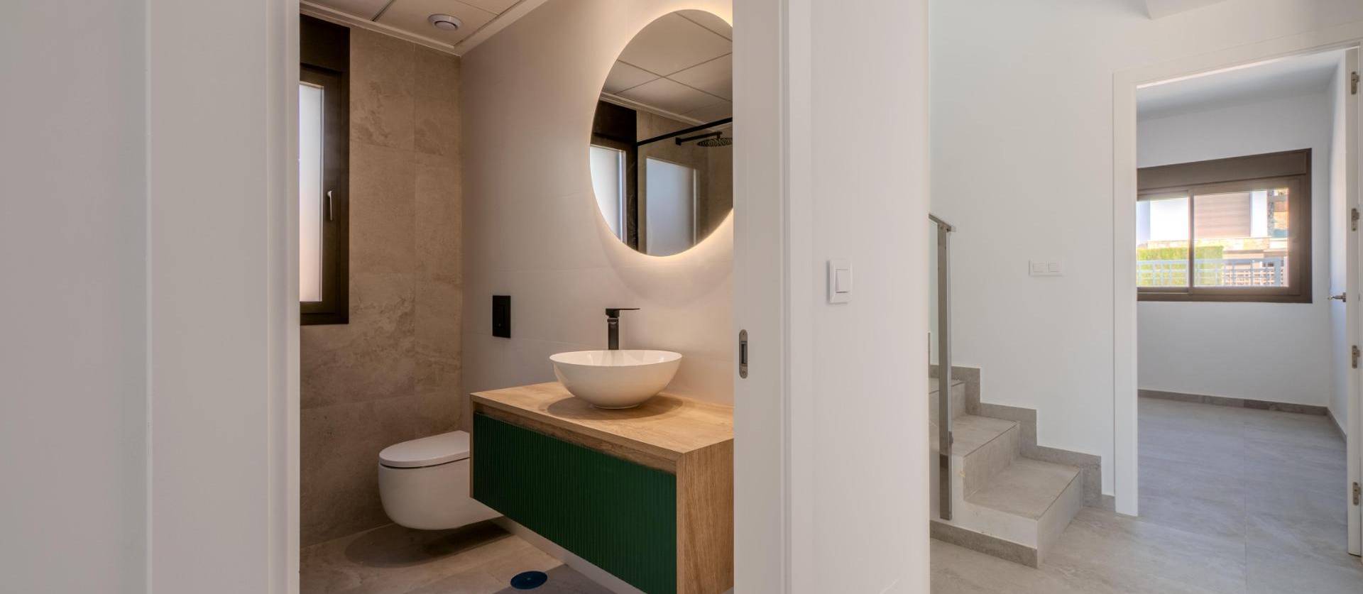 Nouvelle construction - Villa - Algorfa - La Finca Golf