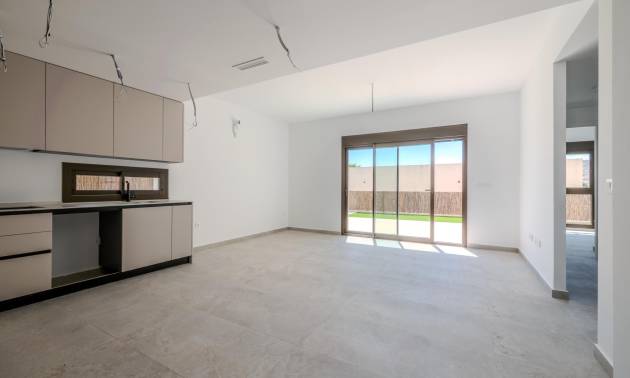 Nouvelle construction - Villa - Algorfa - La Finca Golf