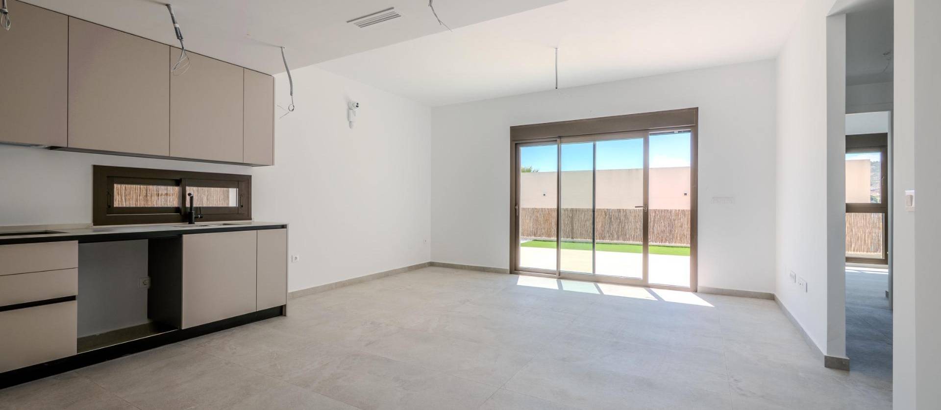 Nouvelle construction - Villa - Algorfa - La Finca Golf