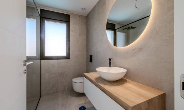Nouvelle construction - Villa - Algorfa - La Finca Golf
