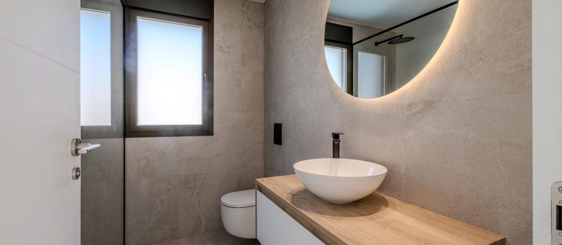 Nouvelle construction - Villa - Algorfa - La Finca Golf