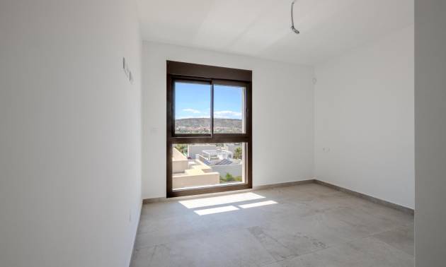 Nouvelle construction - Villa - Algorfa - La Finca Golf