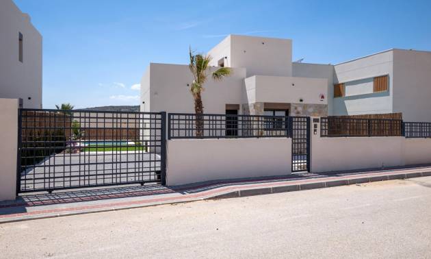 Nouvelle construction - Villa - Algorfa - La Finca Golf