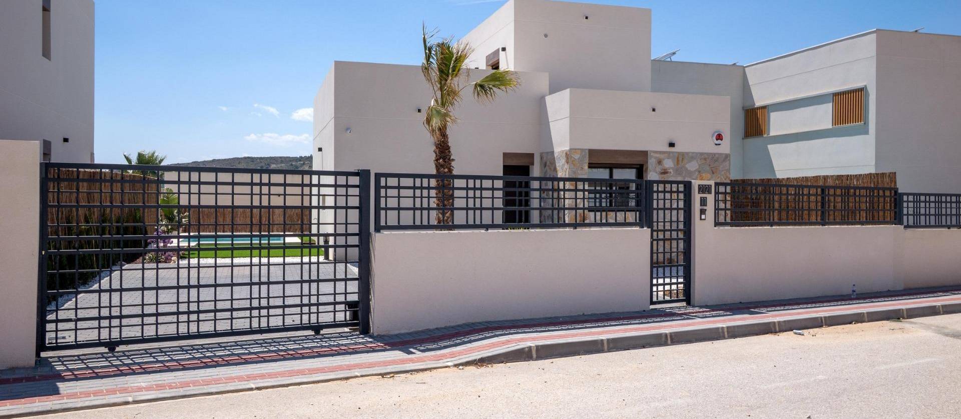Nouvelle construction - Villa - Algorfa - La Finca Golf