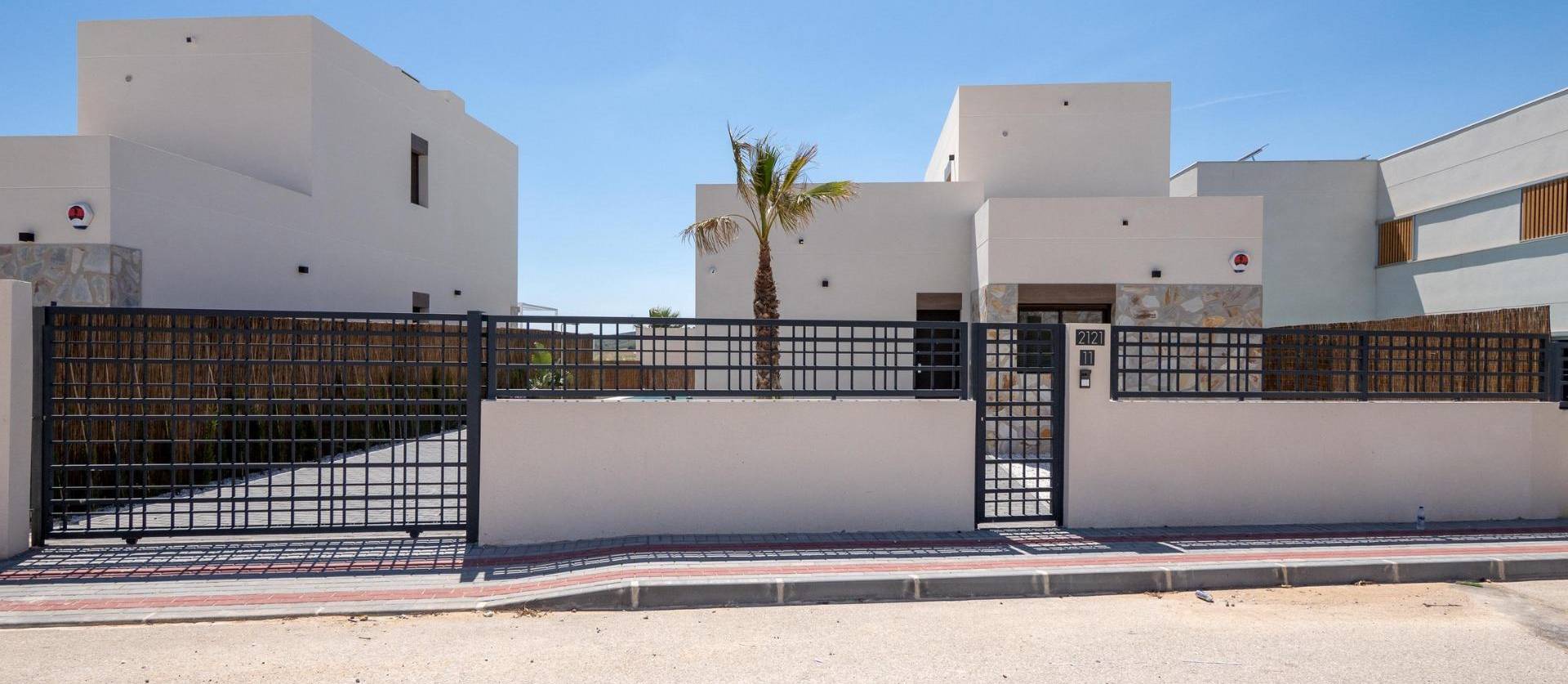 Nouvelle construction - Villa - Algorfa - La Finca Golf