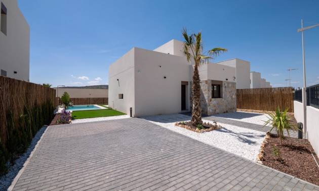 Nouvelle construction - Villa - Algorfa - La Finca Golf