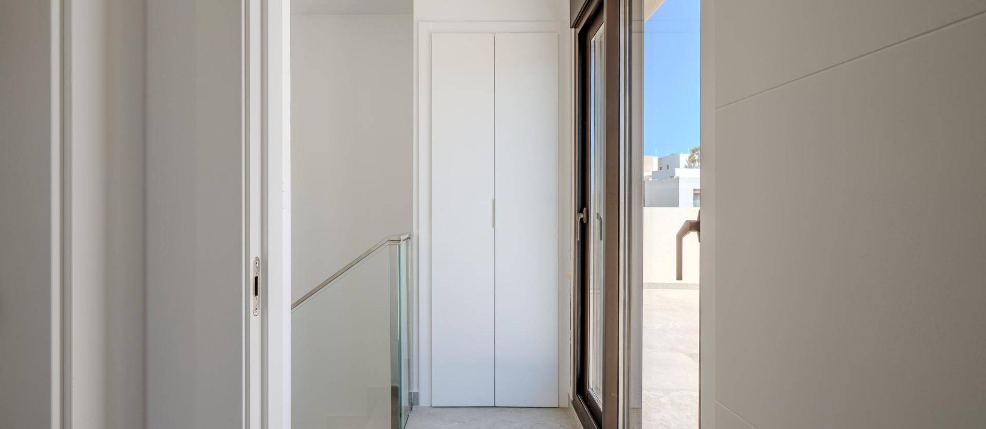 Nouvelle construction - Villa - Algorfa - La Finca Golf