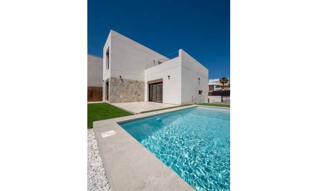 Nouvelle construction - Villa - Algorfa - La Finca Golf