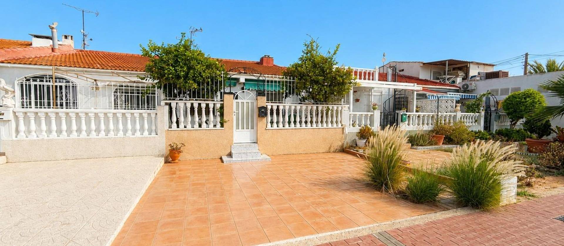 Revente - Bungalow - Torrevieja - La Siesta - El Salado - Torreta