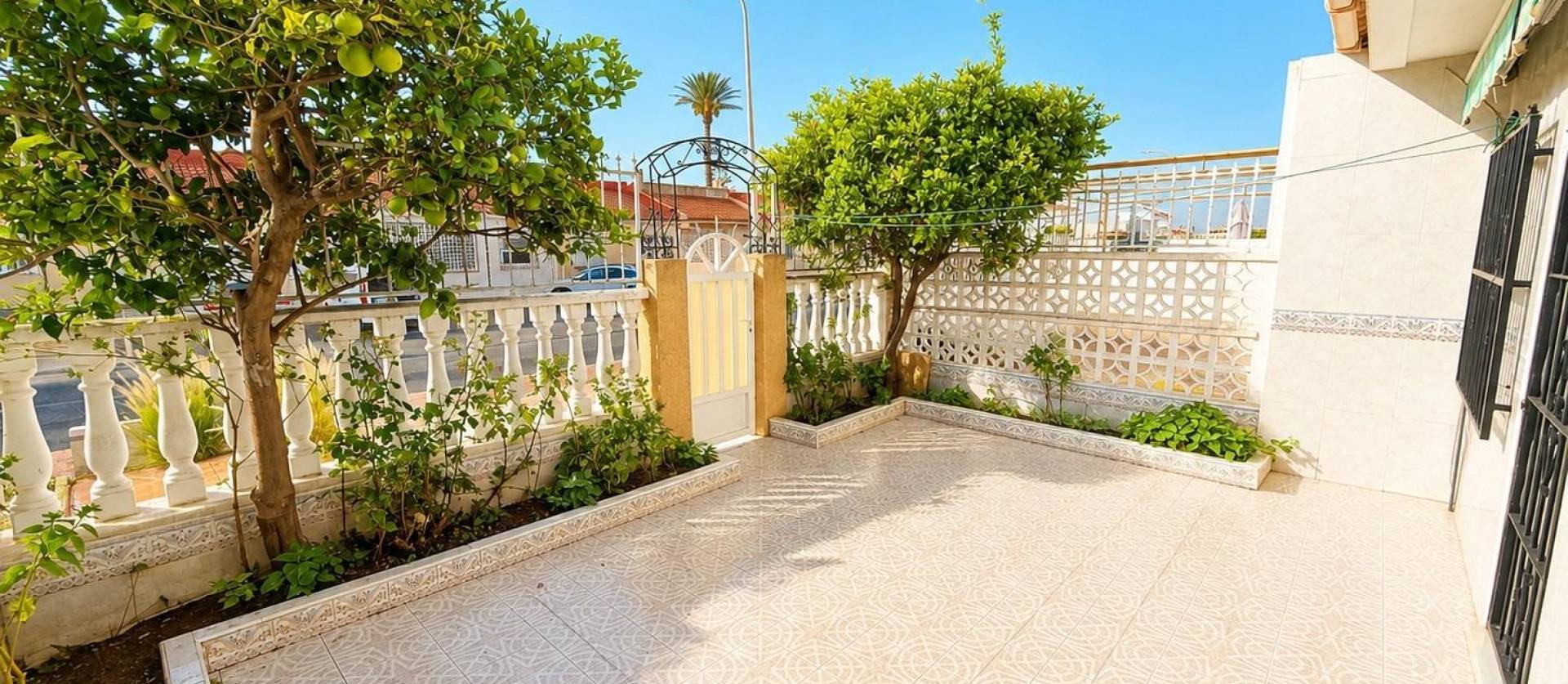 Revente - Bungalow - Torrevieja - La Siesta - El Salado - Torreta