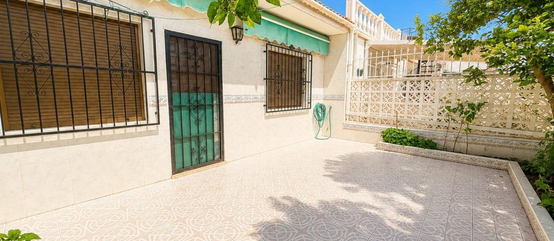 Revente - Bungalow - Torrevieja - La Siesta - El Salado - Torreta