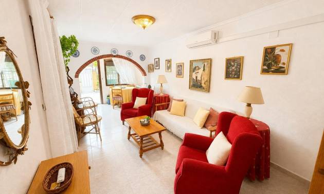 Revente - Bungalow - Torrevieja - La Siesta - El Salado - Torreta