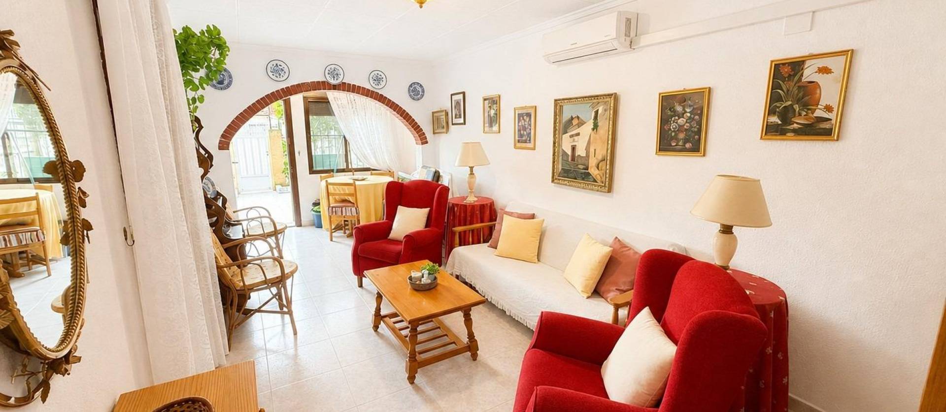 Revente - Bungalow - Torrevieja - La Siesta - El Salado - Torreta