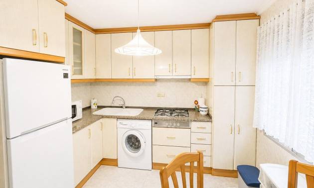 Revente - Bungalow - Torrevieja - La Siesta - El Salado - Torreta