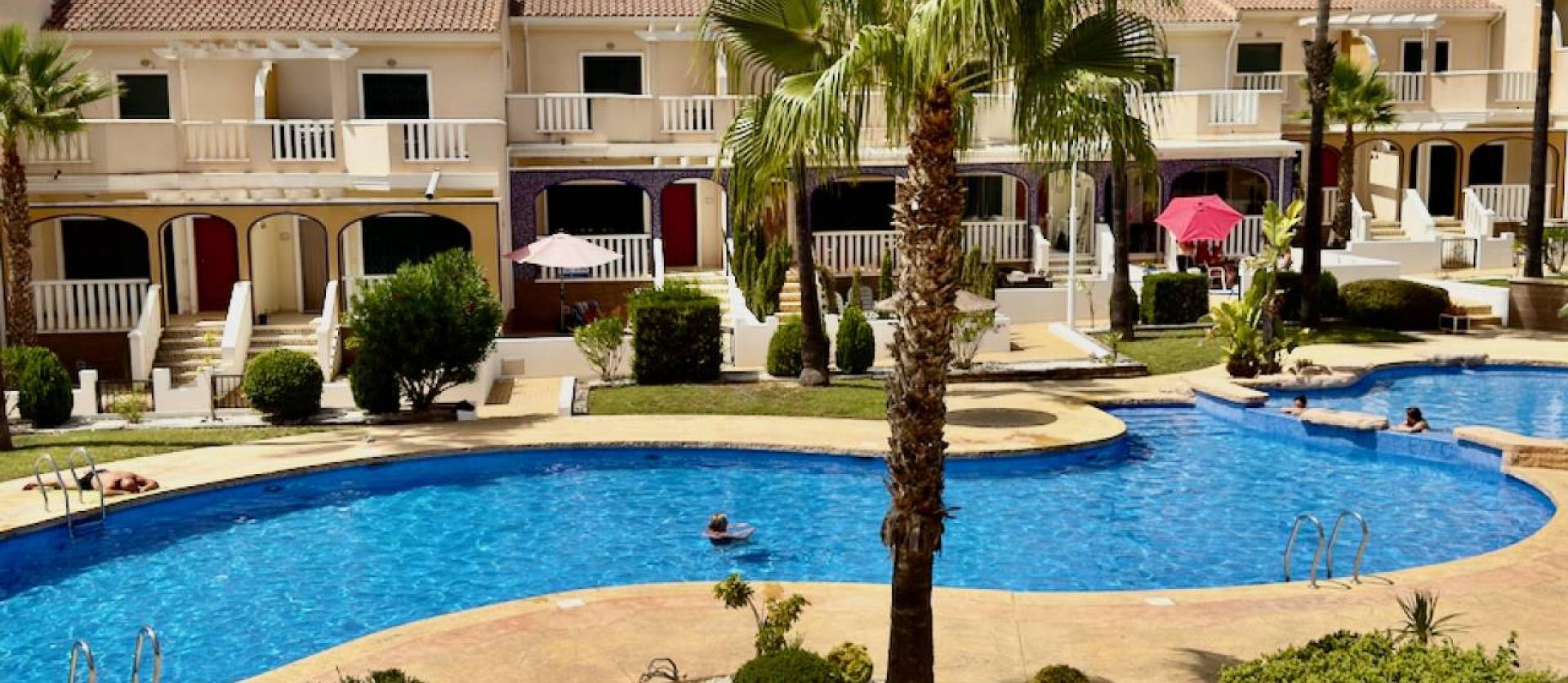 Revente - Villa - Ciudad Quesada - Doña Pepa