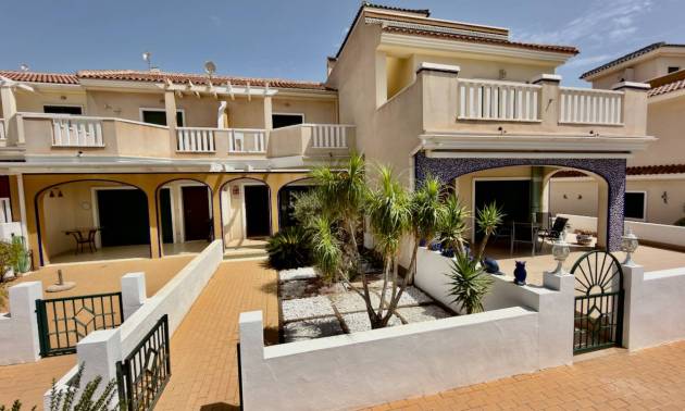 Revente - Villa - Ciudad Quesada - Doña Pepa