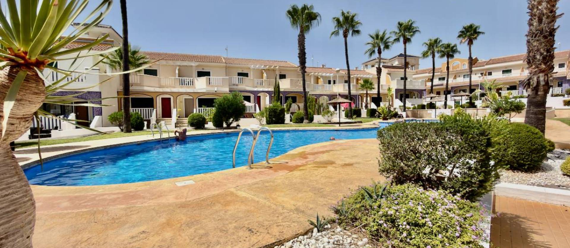 Revente - Villa - Ciudad Quesada - Doña Pepa