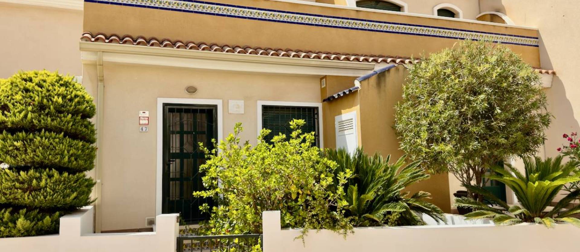 Revente - Villa - Ciudad Quesada - Doña Pepa