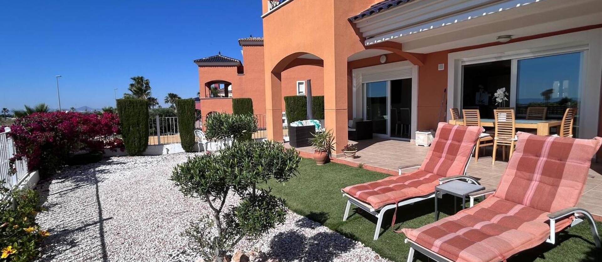 Revente - Apartment - Altaona golf and country village