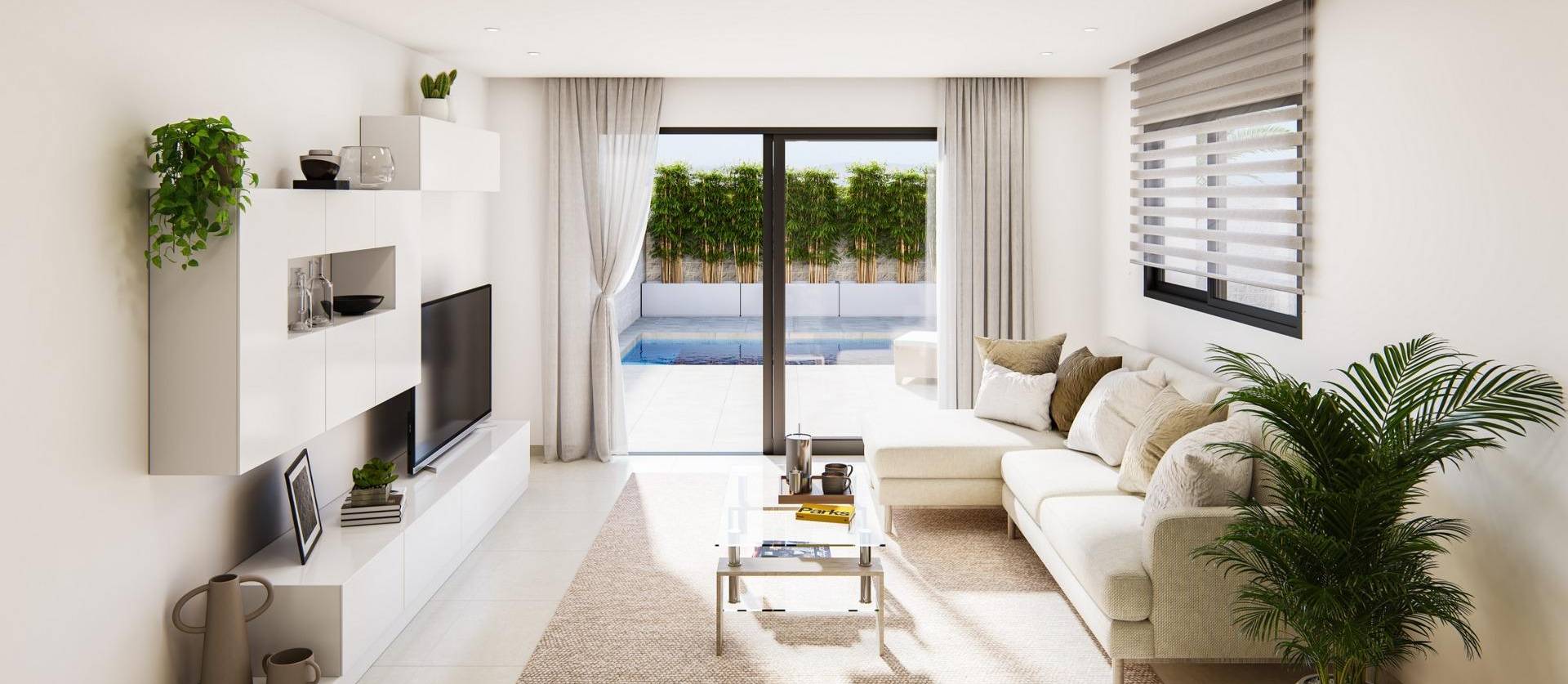 Nueva construcción  - Villa - San Fulgencio - Oasis La Marina