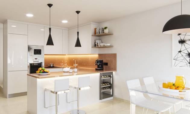 Nueva construcción  - Villa - San Fulgencio - Oasis La Marina