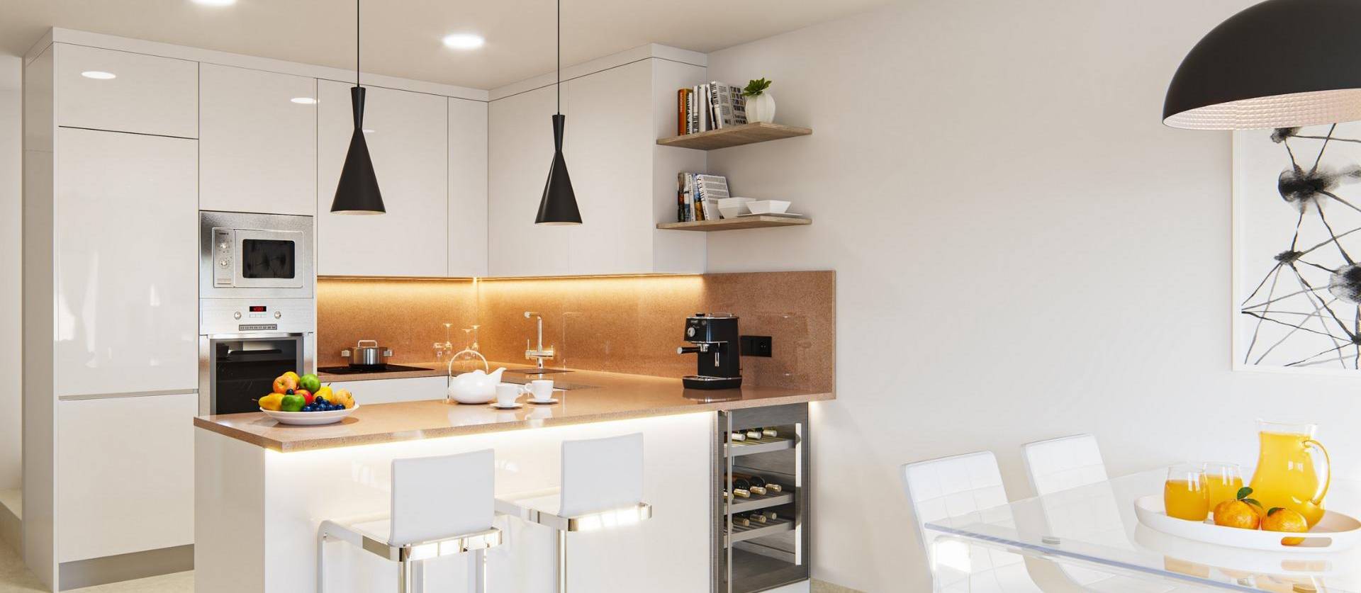 Nueva construcción  - Villa - San Fulgencio - Oasis La Marina