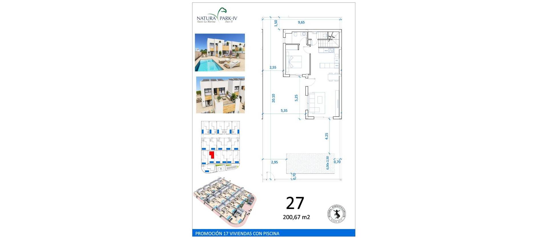 Nueva construcción  - Villa - San Fulgencio - Oasis La Marina