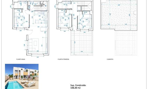 Nueva construcción  - Villa - San Fulgencio - Oasis La Marina