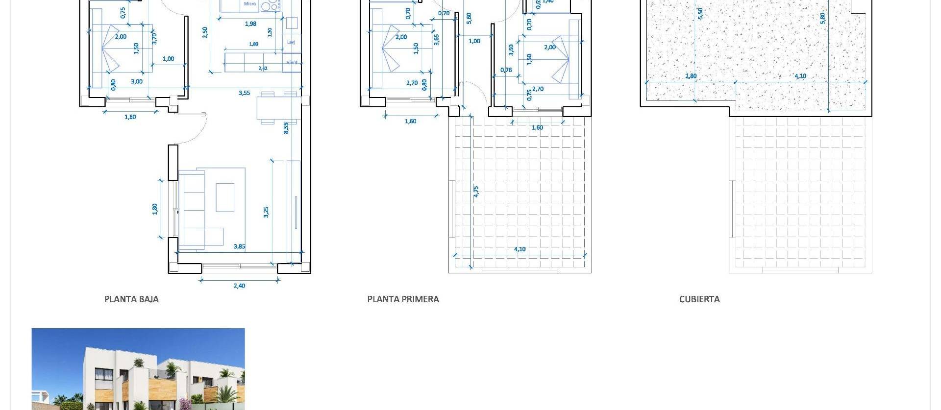 Nueva construcción  - Villa - San Fulgencio - Oasis La Marina